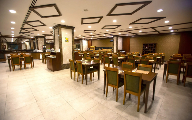 The Green Park Merter Hotel