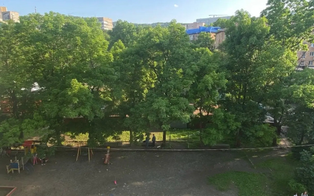 Квартира в закрытом уютном дворике