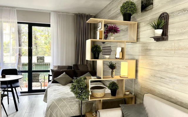 Апартаменты Южный вайб Мадрид