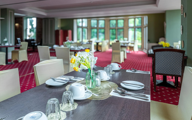 Northop Hall Country House Hotel
