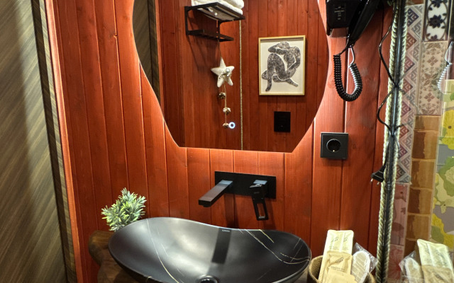 Глэмпинг Sky Wood