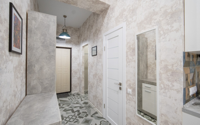 Апартаменты Море Апартаментов на Турчинского 19А-2