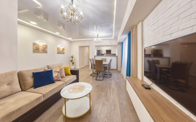 City Center Apartments