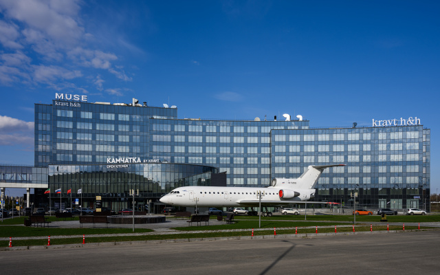 Kravt  Kazan Airport