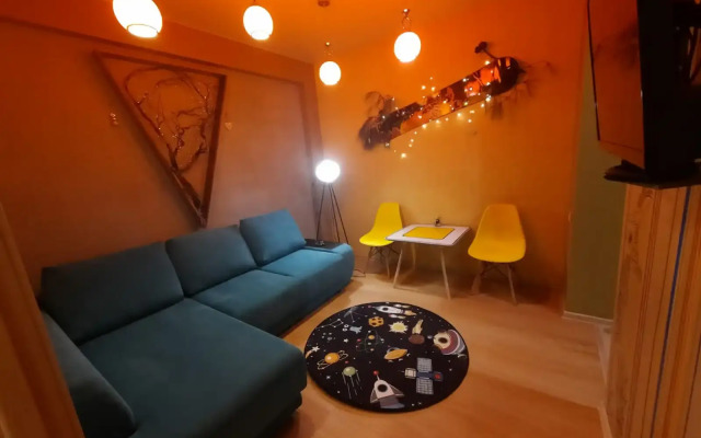 Апартаменты 3-комнатные в Эсто-Садке