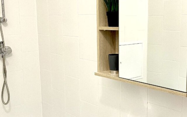 Апартаменты на Дыбенко 7к2