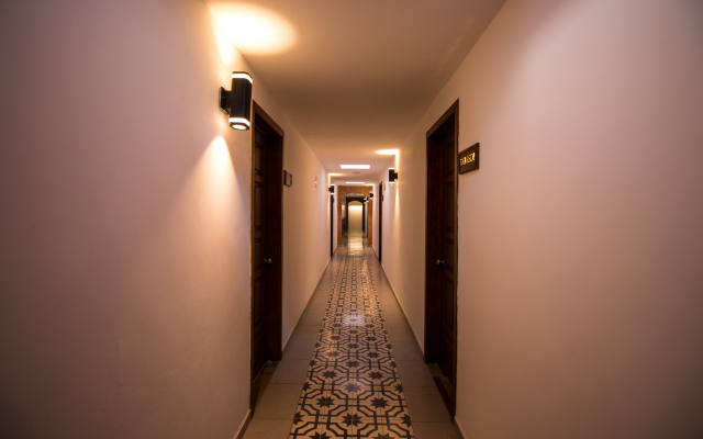 Отель Santa Rosa by Rotamundos