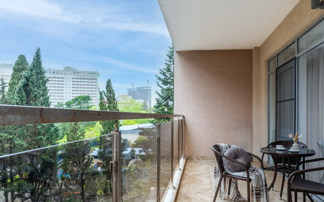 Red Svetlana Park Adelina Apartments