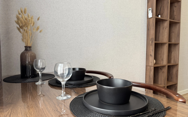 Апартаменты однокомнатные на Ивана Беличенко 90к1