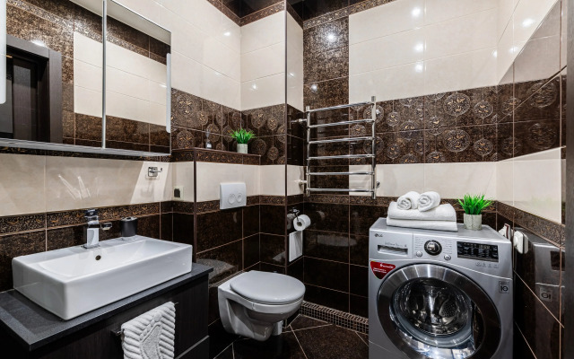 Uyutnye ryadom s Trk Megga Apartments