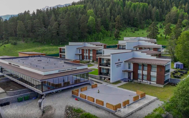 Premium Village Arkhyz Hotel