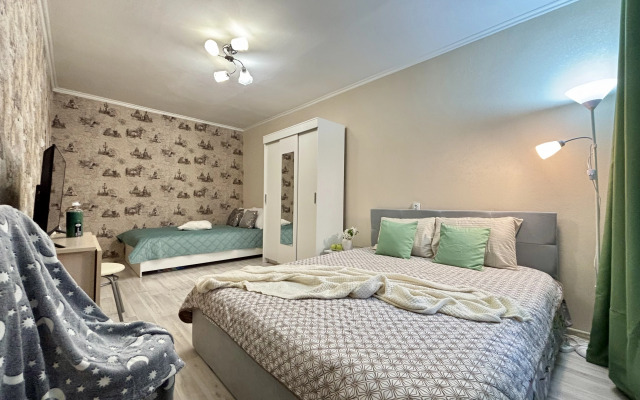 Квартира Уютная у Метро Московская