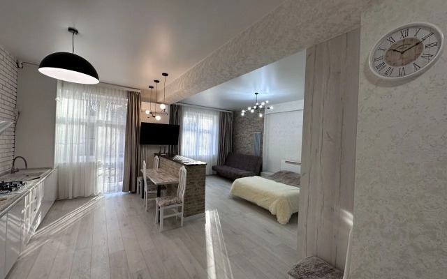 Na Ulitse Parkovaya 1ak1 Flat