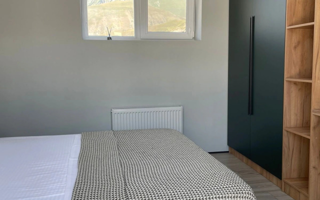 Частный дом в горах