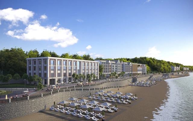 Апартаменты Sofstay by Karmanns в Светлогорске