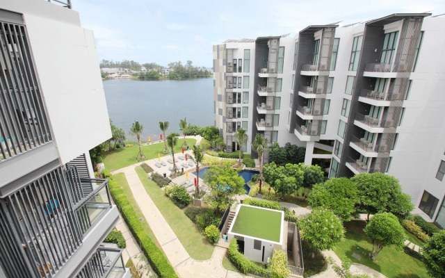Lakeview 1BR – Laguna Beach Apartments