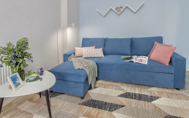 Апартаменты Великолепная панорама на акваторию Воронежа