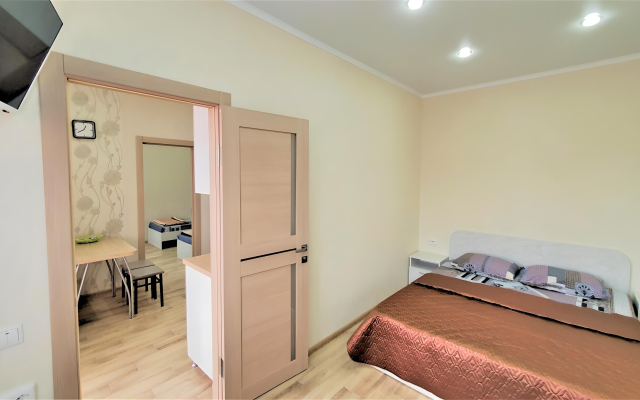 Dom U Morya Apartments