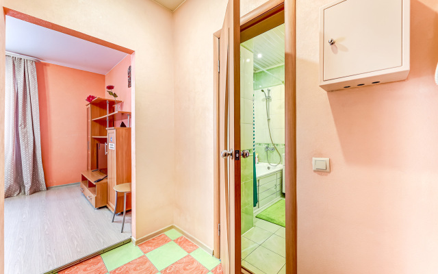 Апартаменты Алтея на улице Пулковская 8/4