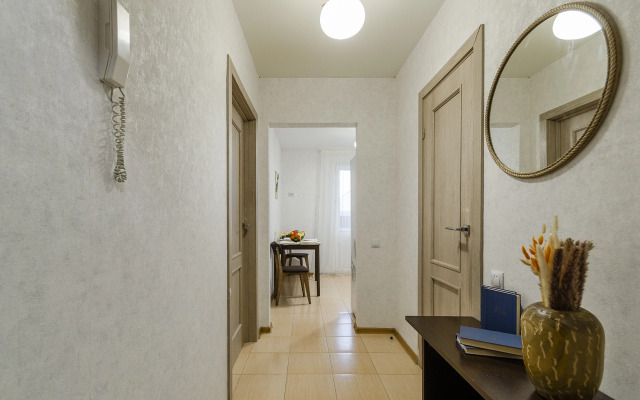 Квартира 1 комнатная в стиле Бохо