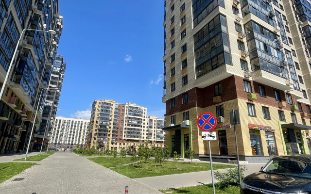 Квартира Студия со Всеми Удобствами Дом Каспера