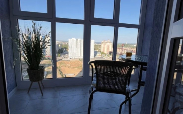 Квартира Однокомнатная квартира возле Мамаева Кургана