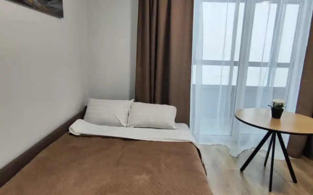 Квартира Апартаменты Абриго, студия Федора Заостровского 4