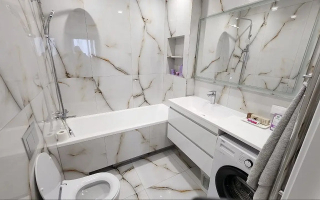 Квартира с личным входом в метро в премиум ЖК