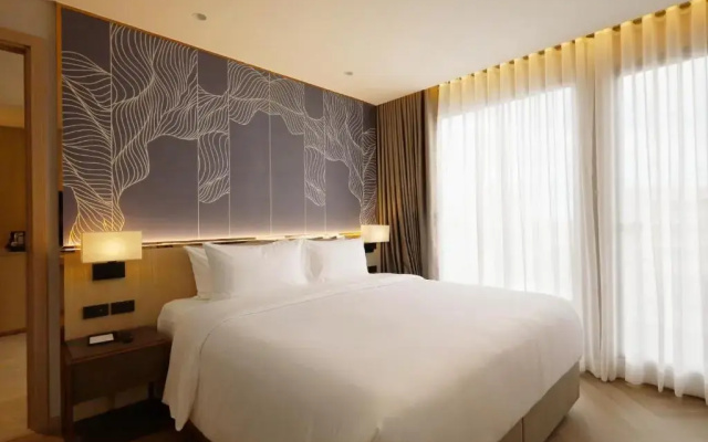 Отель Samsara Hotel Pattaya