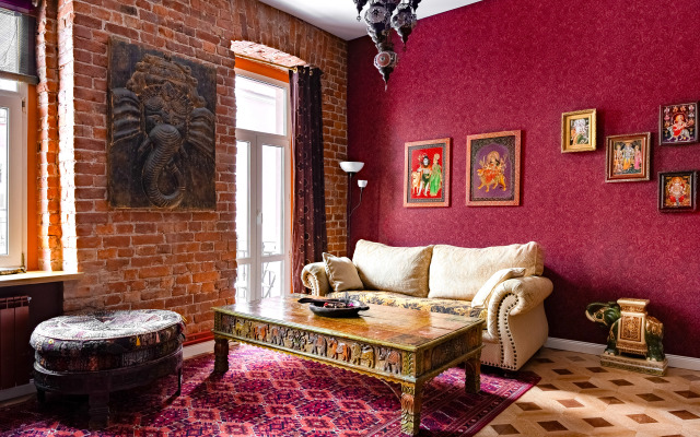 Квартира Будда Бутик