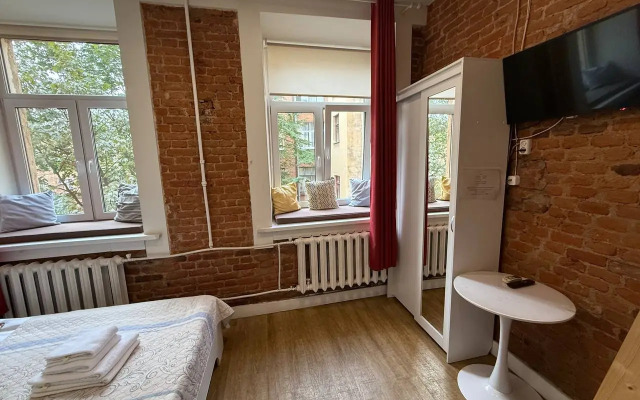 Апартаменты БРИКК 2