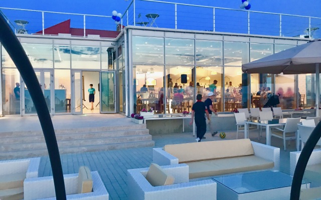 Отель Villa Capri