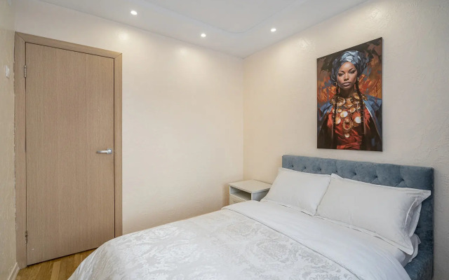 Апартаменты Ladgorna четырехкомнатные  возле ТЦ Галерея