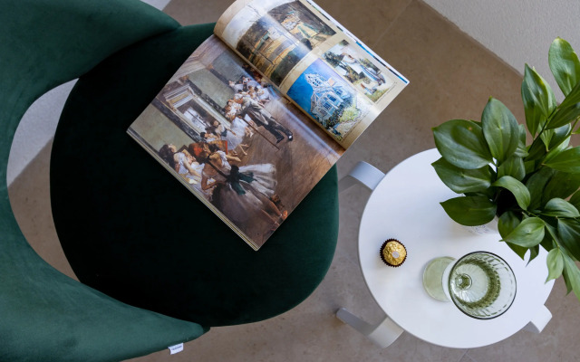 Квартира у метро Балтийская