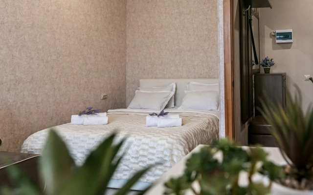 Апартаменты на Орджоникидзе в Ессентуках