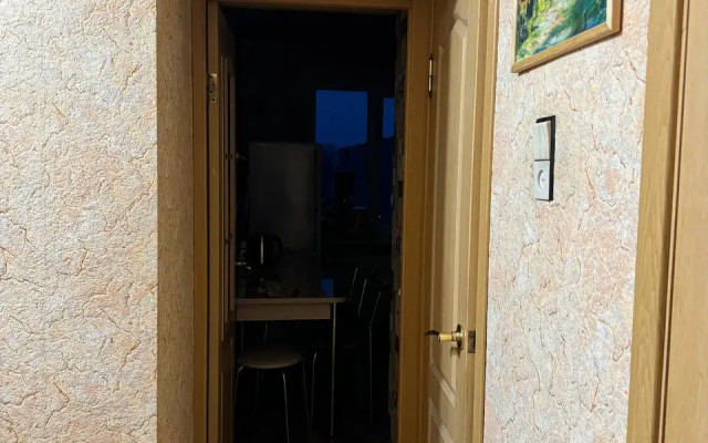 Квартира в тихом районе