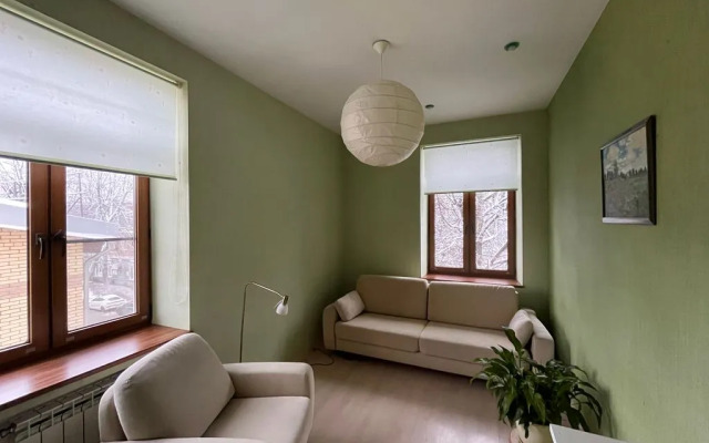 Апартаменты у Пожарной Каланчи