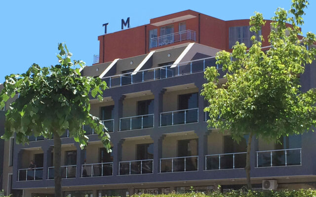 TM Deluxe Hotel