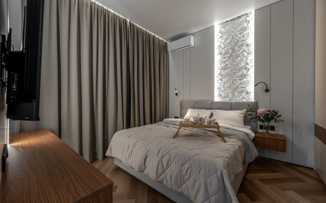 Апартаменты Deluxe | Элегантные у Невы