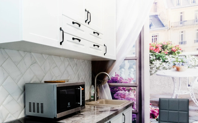 Апартаменты Большая Молчановка 15/12