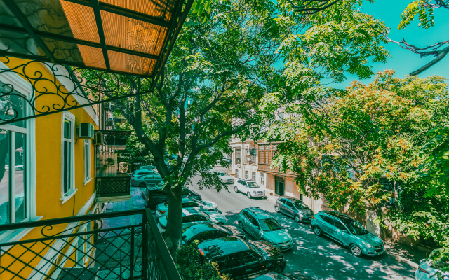 Hillside City Center Boutique-Hotel