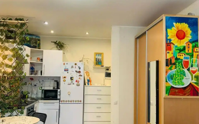 Квартира На Чистяковой 67