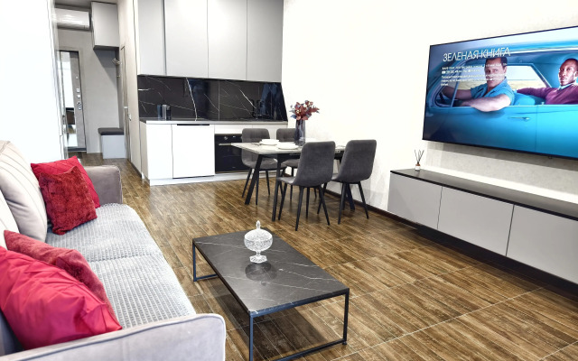 Апартаменты Premium Sky Club Сколково