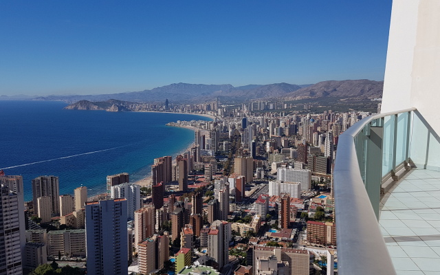 Апартаменты Torre Lugano - Benidorm Sky