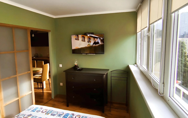 Апартаменты на Островского 35/11