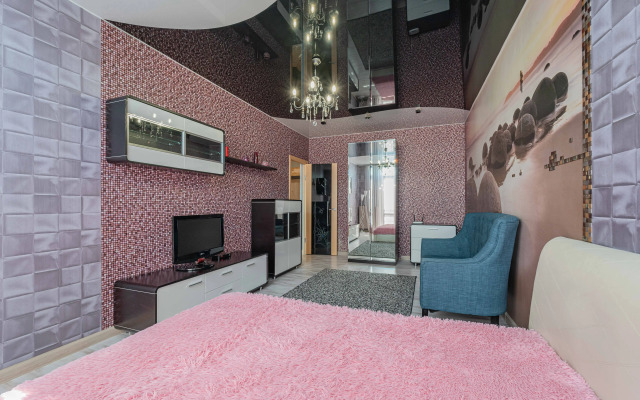 Однокомнатные апартаменты в ЖК Веста