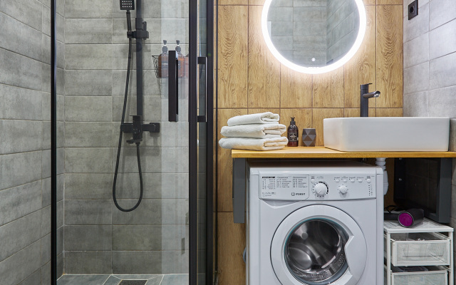 Апартаменты Stylish loft in Krasnodar