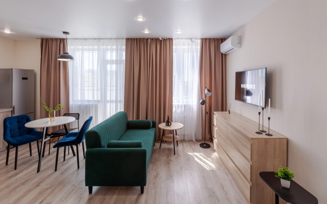 Апартаменты RentPlaza премиум в районе ТЦ Космопорт