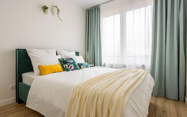 Rayskiy Ugolok U Finskogo Zaliva Apartments