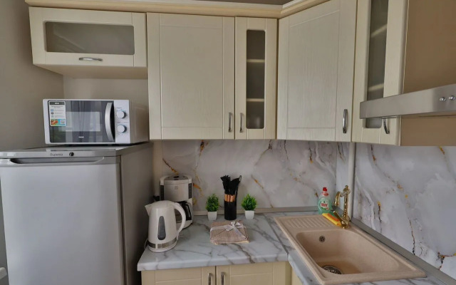 Na Ulitse Aleksandrovskaya Apartments